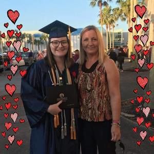 Meet your Posher, Lorraine and her daughter Sarah